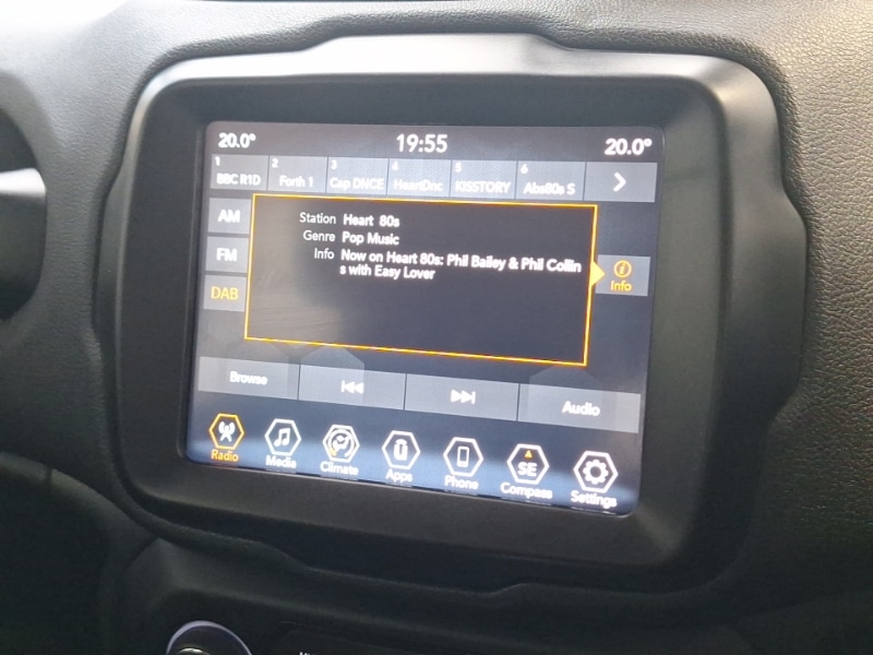 Used Jeep Renegade 2023 for sale - 78013452: Photo 18