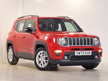 Used Jeep Renegade 2023 for sale - 78013452: Photo