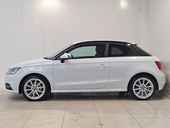 Used Audi A1 2015 for sale - 79387115: Photo