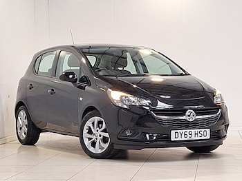 Used Vauxhall Corsa 2019 for sale - 78269526: Photo