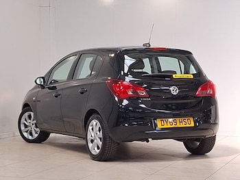 Used Vauxhall Corsa 2019 for sale - 78269526: Photo
