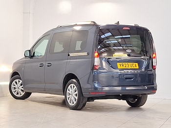 Used Ford Tourneo Connect 2023 for sale - 78346672: Photo