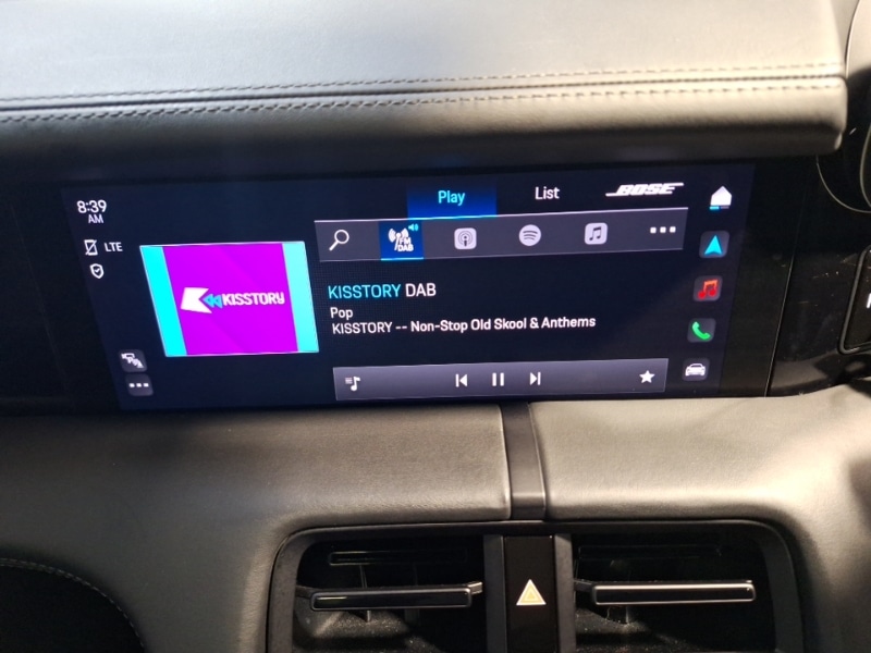 Used Porsche Taycan 2021 for sale - 77466146: Photo 11