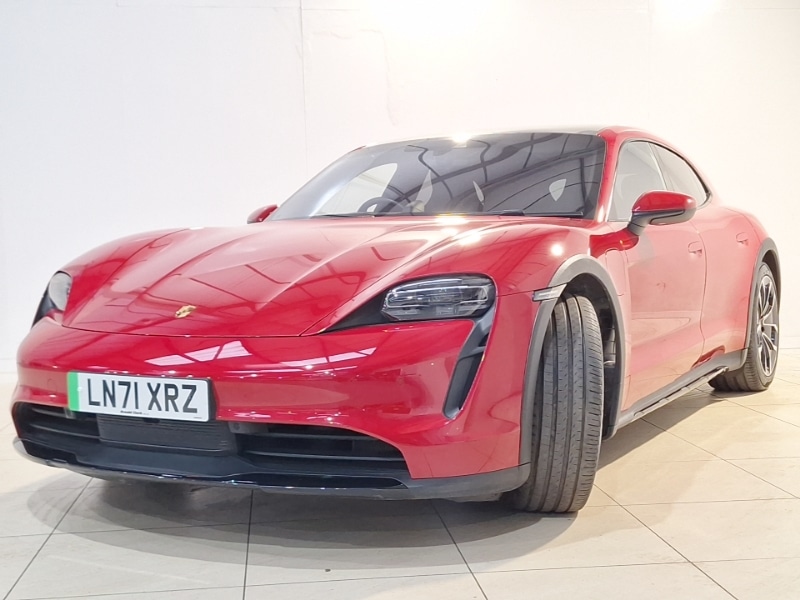 Used Porsche Taycan 2021 for sale - 77466146: Photo 12