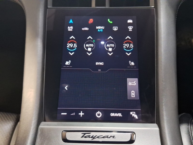 Used Porsche Taycan 2021 for sale - 77466146: Photo 16