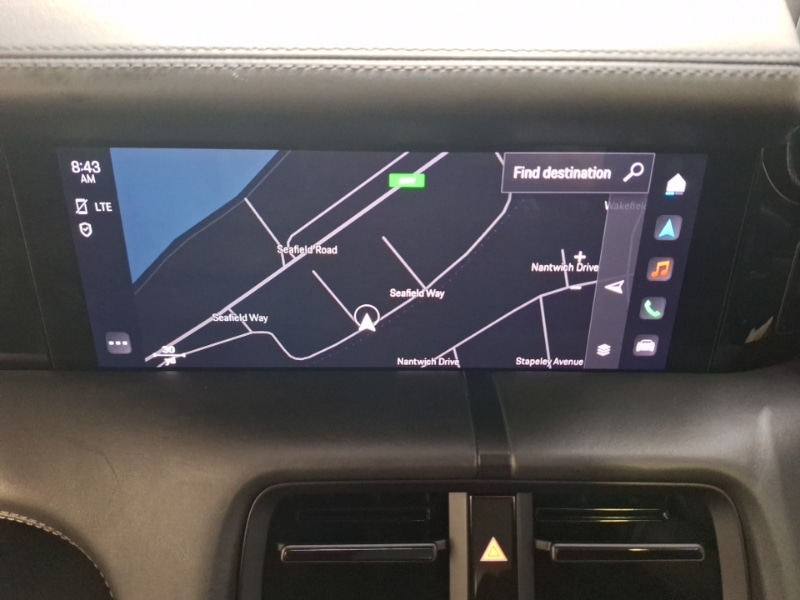 Used Porsche Taycan 2021 for sale - 77466146: Photo 17