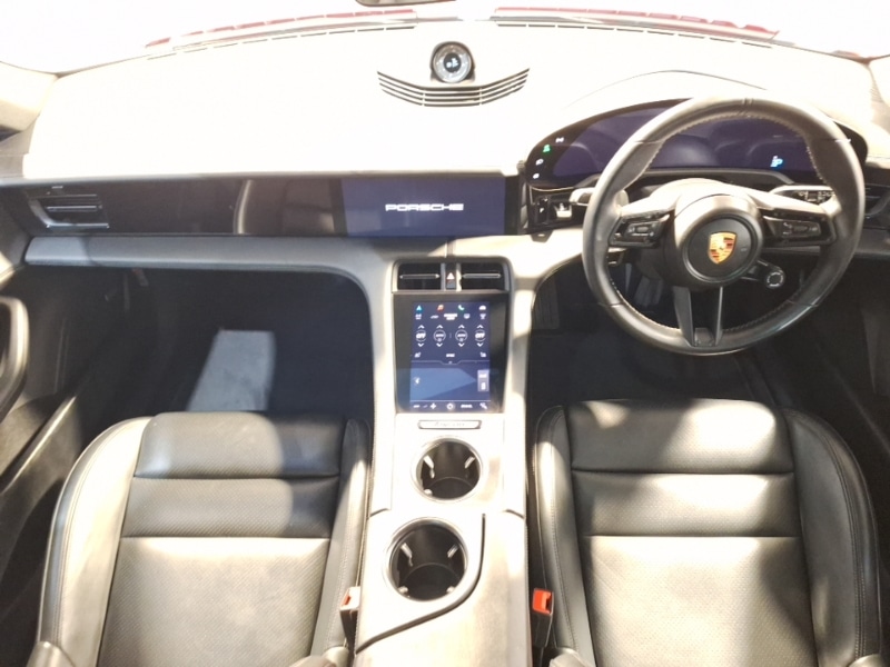 Used Porsche Taycan 2021 for sale - 77466146: Photo 2