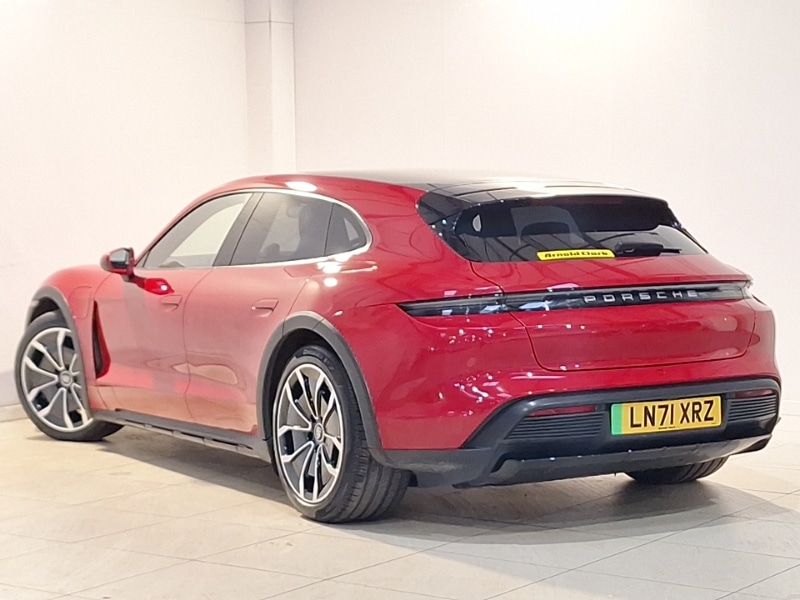 Used Porsche Taycan 2021 for sale - 77466146: Photo 3