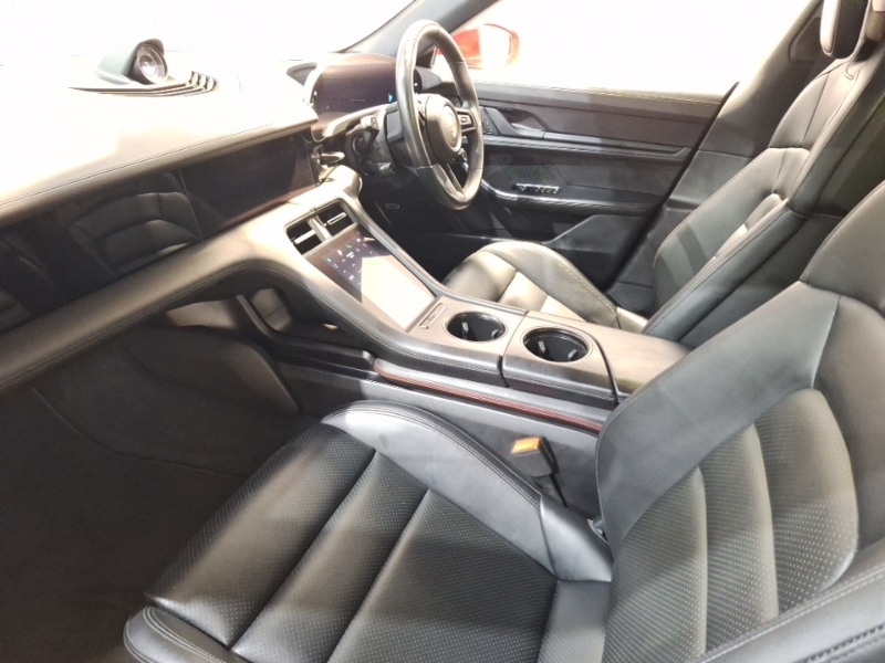 Used Porsche Taycan 2021 for sale - 77466146: Photo 5