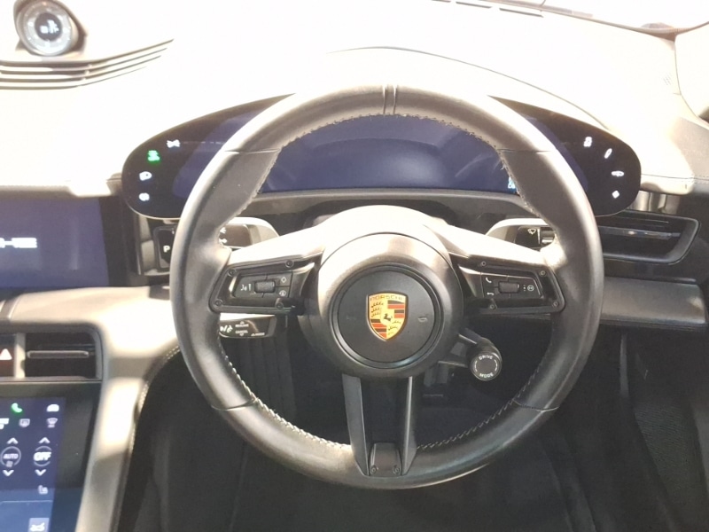 Used Porsche Taycan 2021 for sale - 77466146: Photo 7