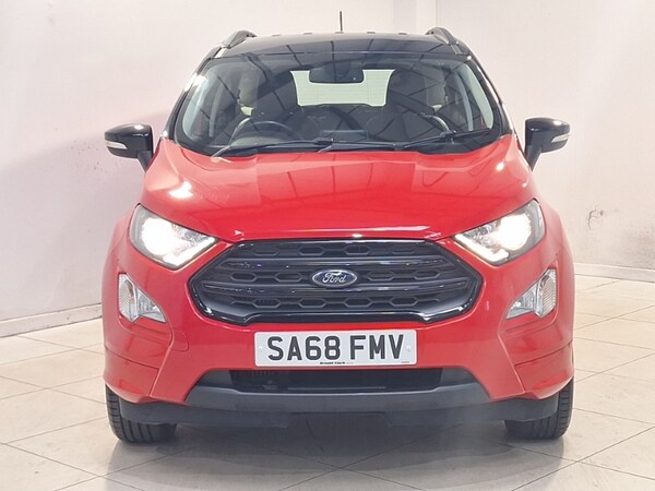 Used Ford Ecosport 2018 for sale - 76221496: Photo 12
