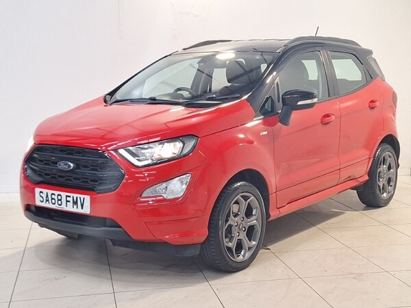 Used Ford Ecosport 2018 for sale - 76221496: Photo 13