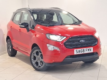 Ford - Ecosport