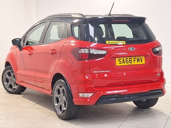 Used Ford Ecosport 2018 for sale - 76221496: Photo 3