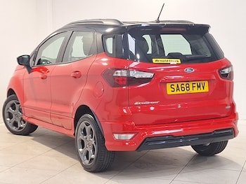 Used Ford Ecosport 2018 for sale - 76221496: Photo 3
