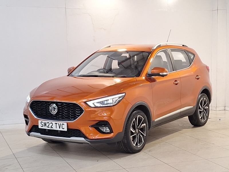 Used MG MG ZS 2022 for sale - 76800082: Photo 13