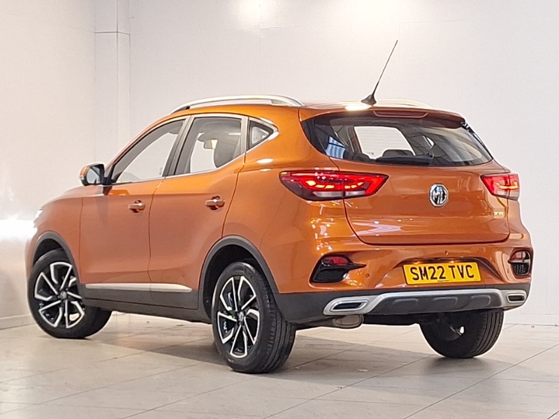 Used MG MG ZS 2022 for sale - 76800082: Photo 3