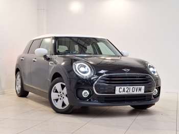 2021 - 1.5 Cooper Classic 6dr Auto [Comfort/Nav+ Pack] 5-Door