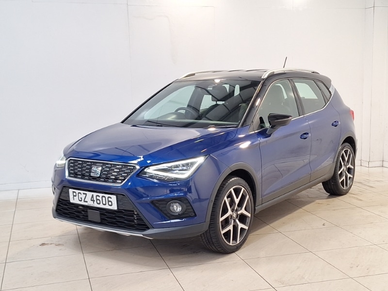 Used SEAT Arona 2019 for sale - 77750659: Photo 13