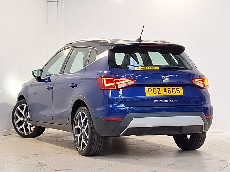 Used SEAT Arona 2019 for sale - 77750659: Photo 3