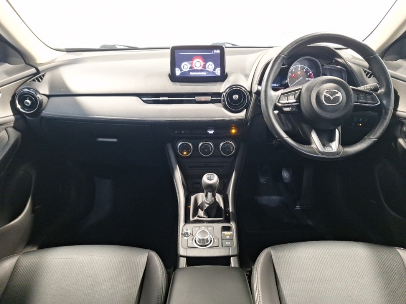 Used Mazda CX-3 2019 for sale - 77536613: Photo 2