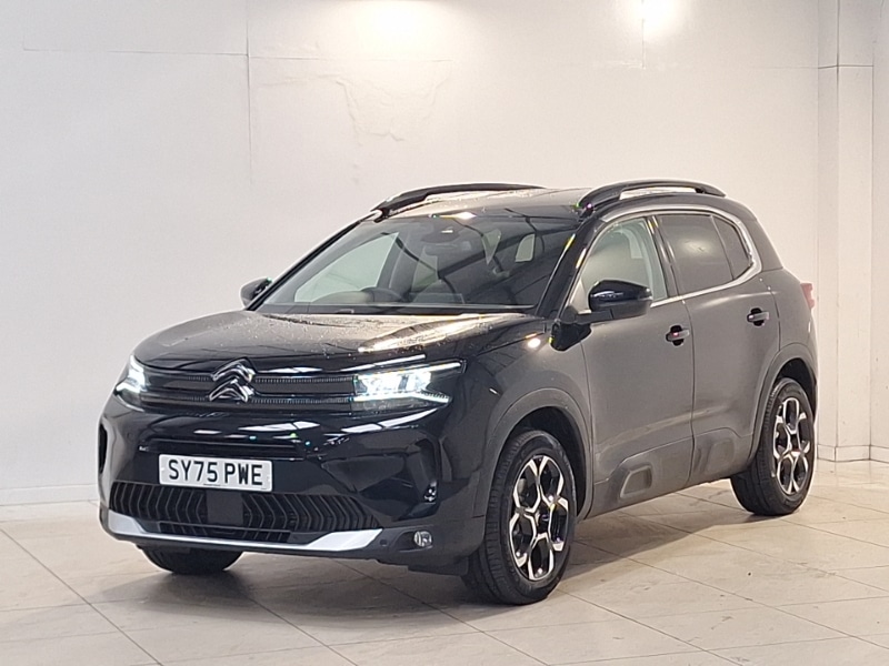 Used Citroen C5 Aircross 2025 for sale - 76860381: Photo 13