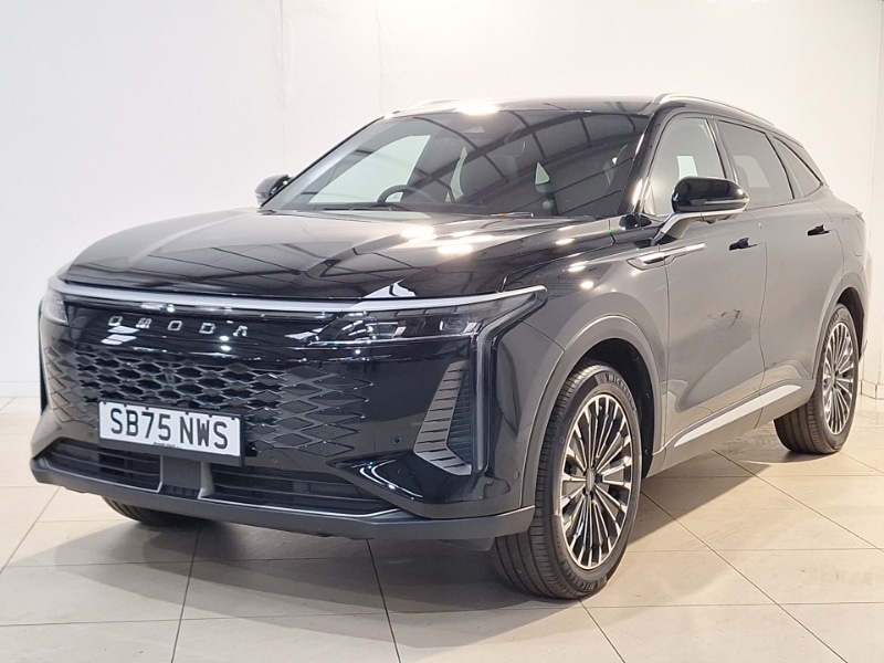 Used Omoda OMODA 9 2025 for sale - 78126307: Photo 13