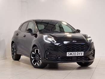 2020 - 1.0 EcoBoost Hybrid mHEV ST-Line X First Ed 5dr