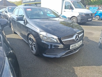 Used Mercedes-Benz A-Class 2018 for sale - 78621740: Photo