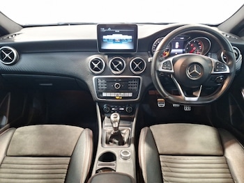 Used Mercedes-Benz A-Class 2018 for sale - 78621740: Photo