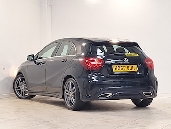 Used Mercedes-Benz A-Class 2018 for sale - 78621740: Photo