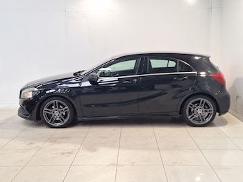 Used Mercedes-Benz A-Class 2018 for sale - 78621740: Photo