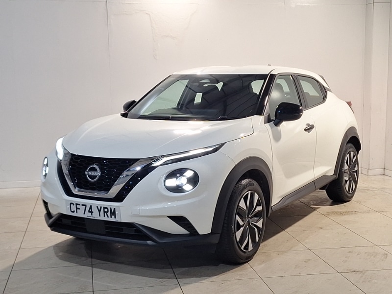 Used Nissan Juke 2025 for sale - 76579283: Photo 13