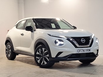 Used Nissan Juke 2025 for sale - 76579283: Photo