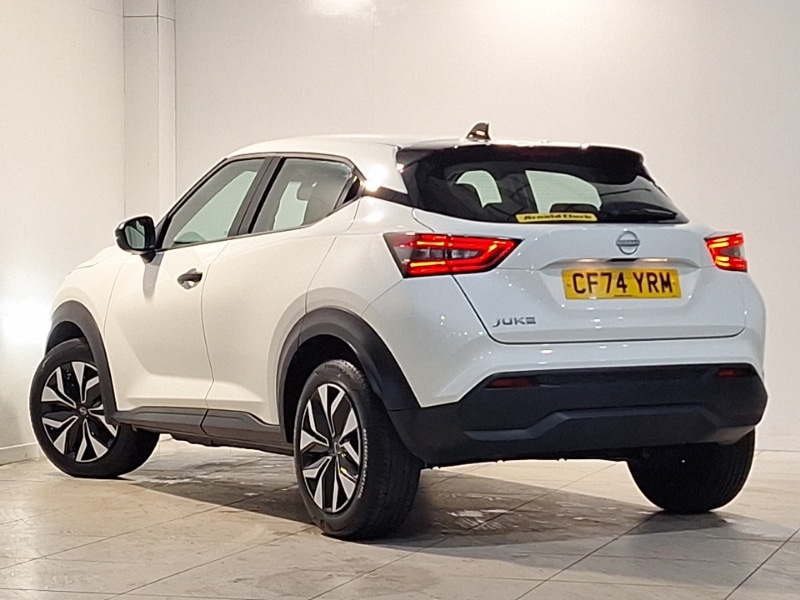 Used Nissan Juke 2025 for sale - 76579283: Photo 3