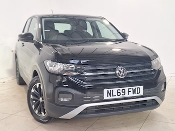 Used Volkswagen T-Cross 2019 for sale - 79594732: Photo