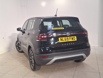 Used Volkswagen T-Cross 2019 for sale - 79594732: Photo