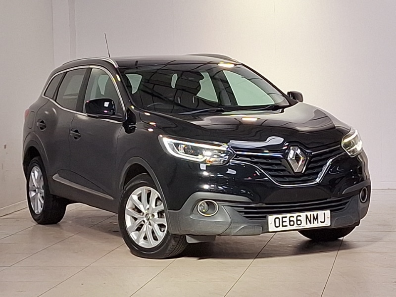 Used Renault Kadjar 2016 for sale - 76779635: Photo 1