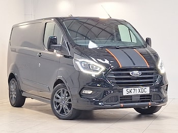 Used Ford Transit Custom 2022 for sale - 79195457: Photo