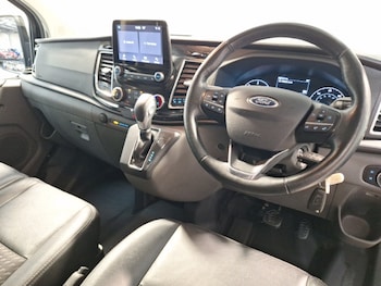 Used Ford Transit Custom 2022 for sale - 79195457: Photo