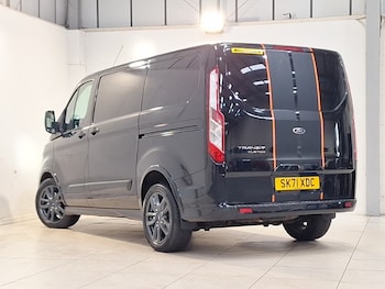 Used Ford Transit Custom 2022 for sale - 79195457: Photo