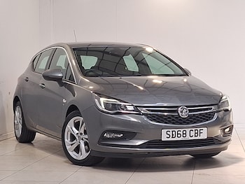 Used Vauxhall Astra 2018 for sale - 78928601: Photo