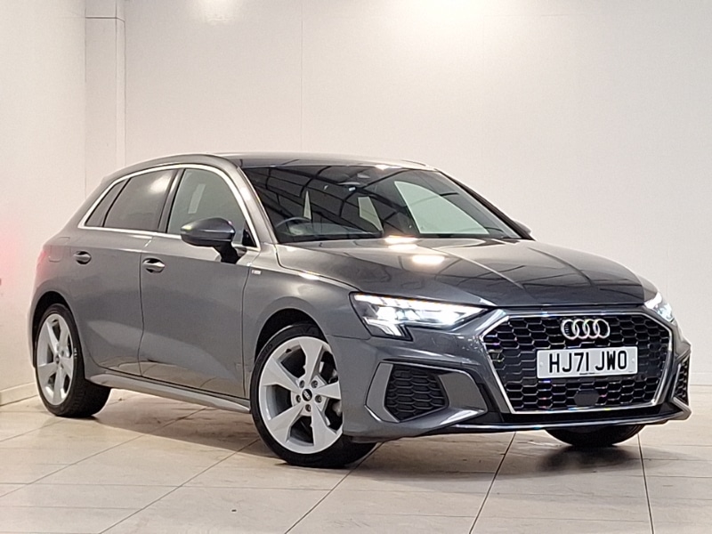 Used Audi A3 2021 for sale - 76321434: Photo 1