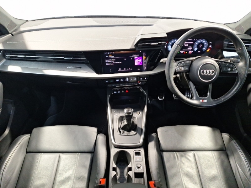 Used Audi A3 2021 for sale - 76321434: Photo 2