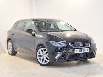 Used SEAT Ibiza 2018 for sale - 77790577: Photo