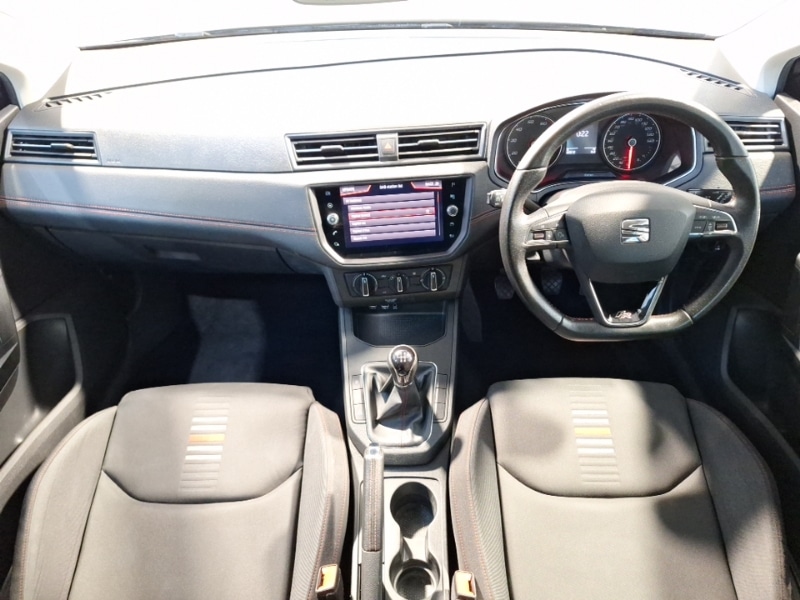 Used SEAT Ibiza 2018 for sale - 77790577: Photo 2