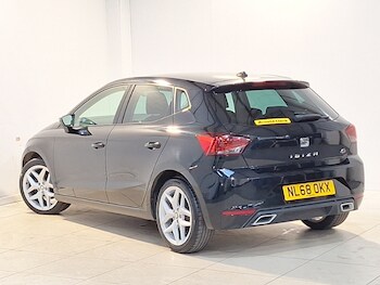 Used SEAT Ibiza 2018 for sale - 77790577: Photo