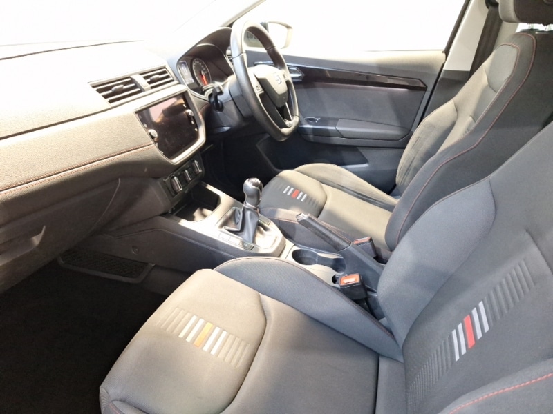 Used SEAT Ibiza 2018 for sale - 77790577: Photo 5