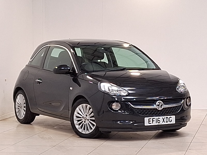 Used Vauxhall ADAM 2016 for sale - 76533084: Photo 1