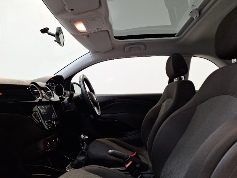 Used Vauxhall ADAM 2016 for sale - 76533084: Photo 19